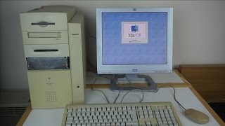 Apple Power Macintosh 8600 Tour, Teardown & Analogue Video Capture/Editing Demonstration
Cameron