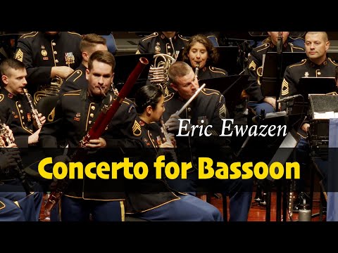 Concerto for Bassoon | Eric Ewazen