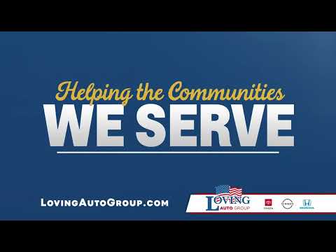 Loving Nissan | Helping the Community We Serve | Lufkin, TX
