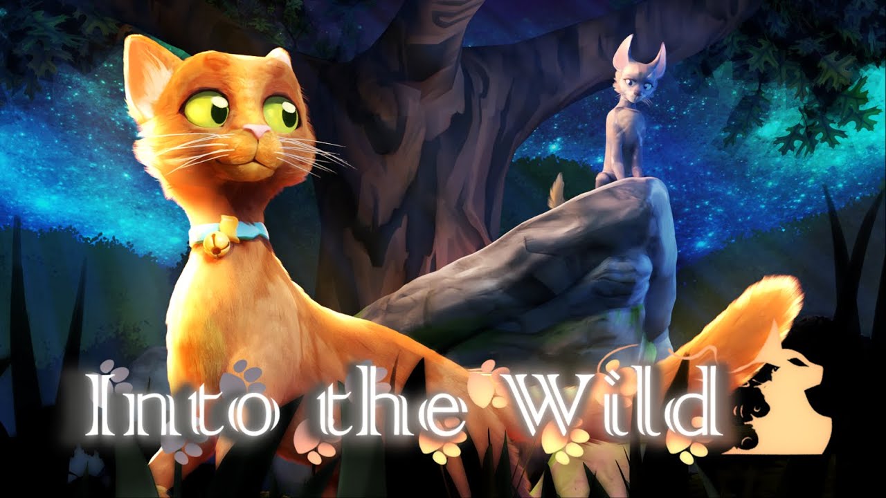 Little Dragon Studios: INTO THE WILD
