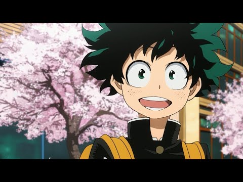 Post Malone, Swae Lee - Sunflower [AMV] My Hero Academia