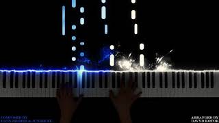 Beautiful Lie- Batman V Superman- Piano Version