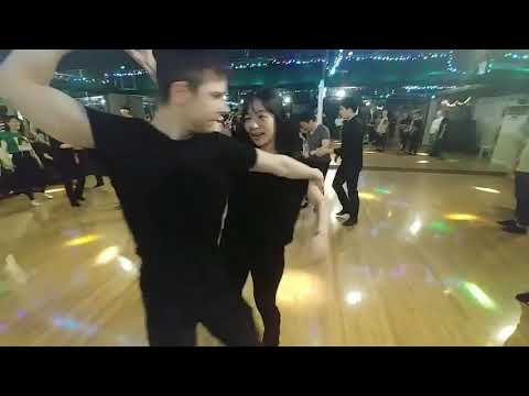 Welcome Jam with Daniel Pavlov