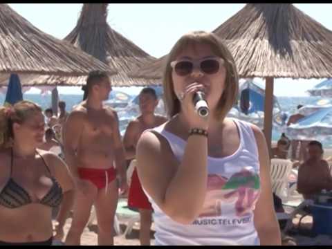 Denisa Stefania Lucan la "Buna Dimineata, Constanta"