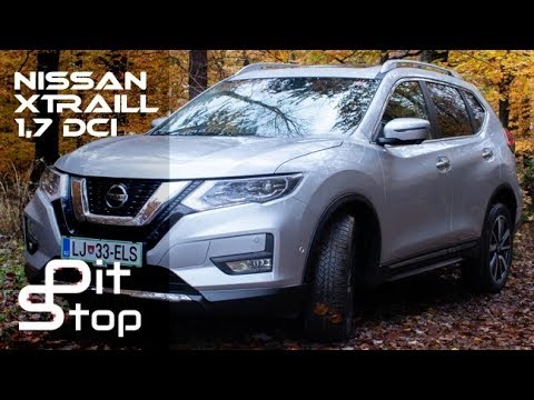 Nissan X-Trail 1.7 dCi - New Diesel With CVT