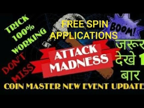 spin coin master ฟรี