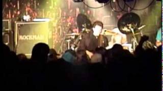 BLUE OYSTER CULT LUBBOCK TEXAS 11-03-1992 pt 1