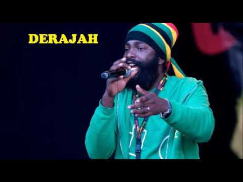 Divulgando: Derajah -  The Time Is Now / M Junior Roots - AL