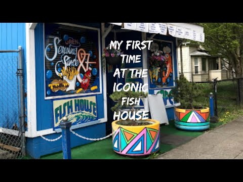 Fish House Cafe Tacoma