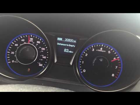 2014 Genesis Coupe 2.0T - GT3076r 400whp