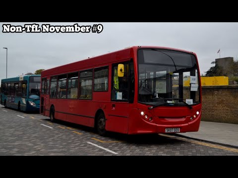SE20 Thrashed Into It's New Life On 308 - Non-TfL November Episode #9