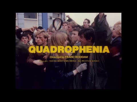 Quadrophenia Original Trailer 1979 (1) [HD]