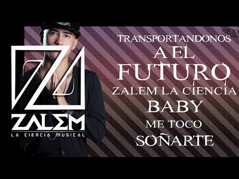 Zalem - Sexo comingo [VIDEO LYRIC]