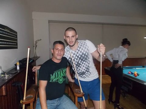 Lefteris Georgiou Vs Marios Poliviou