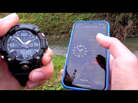 MUDMASTER GG-B100 MISSION LOG (Activity Tracker)