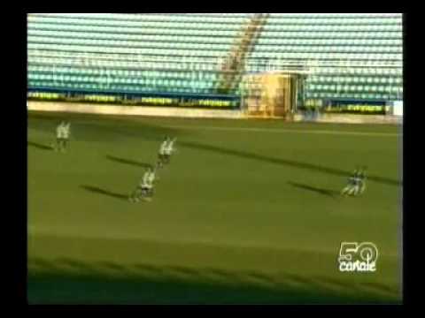 Atl. Roma - Pisa 2010/11 sintesi Can50