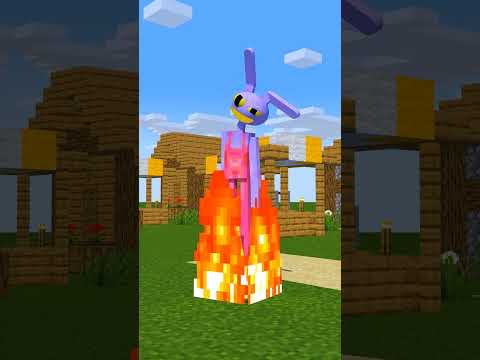 INSANE CHOICE: Lava vs Water HOUSE?! - Minecraft