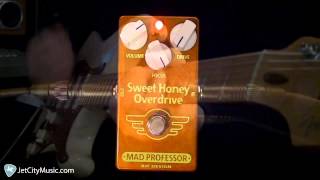 Mad Professor Sweet Honey Overdrive - What To Know & Where Mad Professor Sweet Honey Overdrive - What To Know & Where