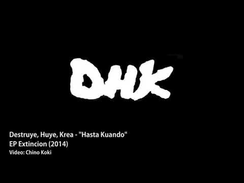 DHK - Hasta Kuando