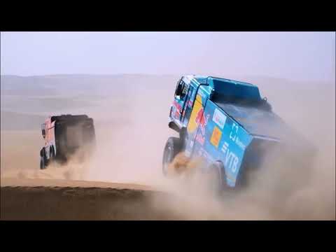 DAKAR 2021 / Supa Dupa Fly (Regirock Remix) (Seibr Sound Production)