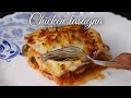 Simple and easy Chicken lasagna in Tamil | Tasty Chicken lasagna |Chicken lasagna in OTG oven
