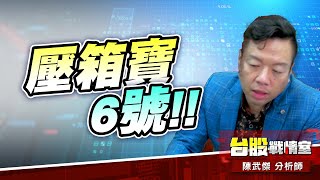 壓箱寶6號#6530創威…二天二支漲停板!!#5j選股邏輯#壓箱寶#免費索取#創威#東陽｜小武哥投資事務所｜陳武傑 (圖)