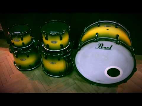 Prodrum.pl - Pearl Reference 24" Mega Set Komis Used