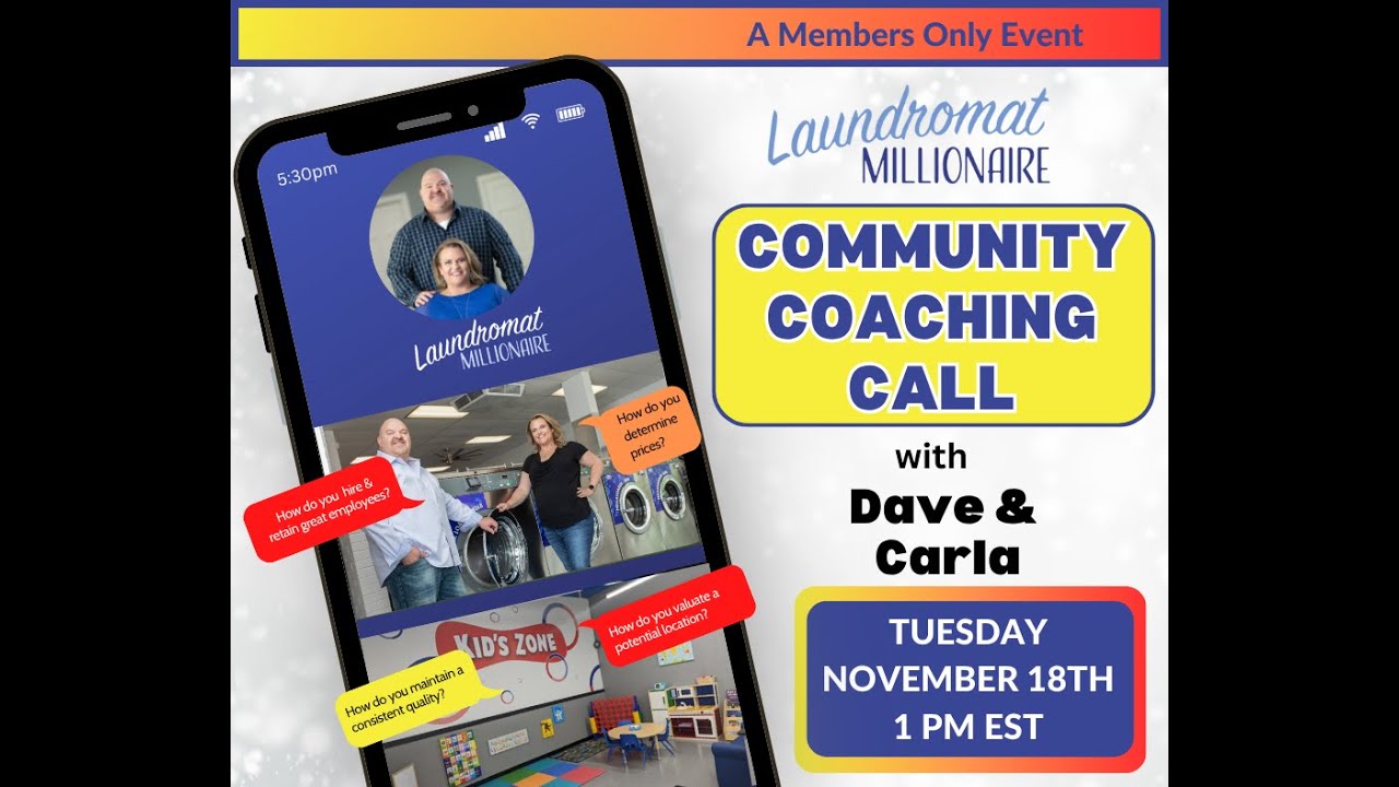 Members Coaching Call November 2025