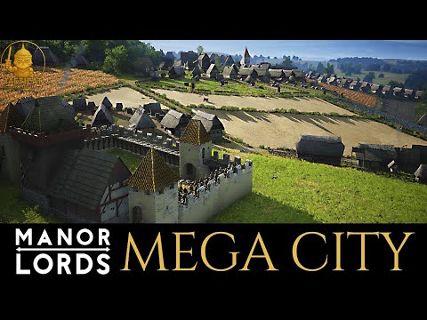 I Designed a Manor Lords City That Never Breaks