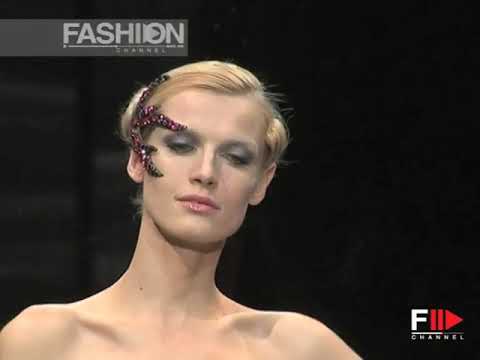 Fashion Show "Giorgio Armani Privè" Autumn Winter 2007 2008 Haute Couture Paris 4 of 4 by Fashion C