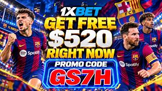 1xbet Promo Code 2026 / Free Boost 1xbet For Registration / How To Create 1xbet 
