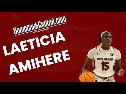 Laetecia Amihere turning pro