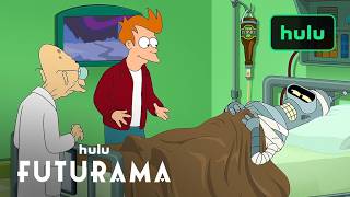 Futurama Season 14 Post-Credits Scene | Hulu