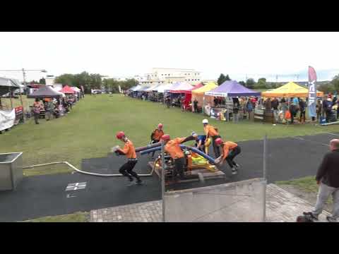 VcB Kotvrdovice 2025 - SDH Bousín - dorost