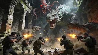 Download lagu Mutant Island | Best Monster Movie | Free Full Movie 4K mp3