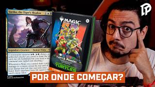 GUIA PARA COMEÇAR BEM NO COMMANDER EM 2026