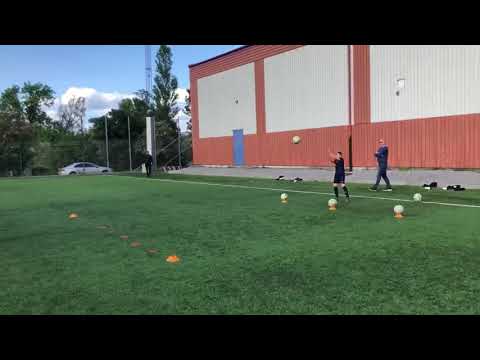 Stationsträning/tävling mellan grupper