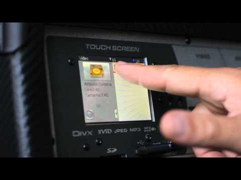 VISION 1000 TOUCH FRAHM