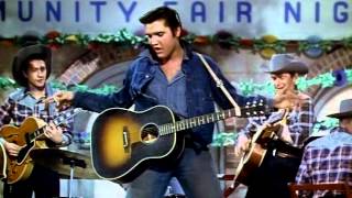 ELVIS PRESLEY   Let&#39;s have a party 1