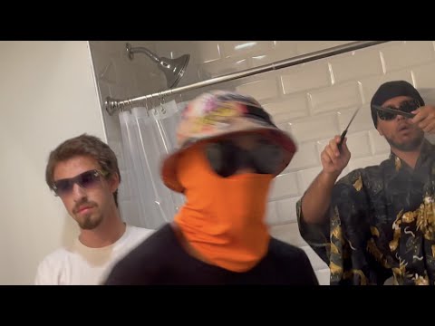 Christ Dillinger - Post Malone (prod. Fony Wallace & Caden Bobaden)     (Official music video)