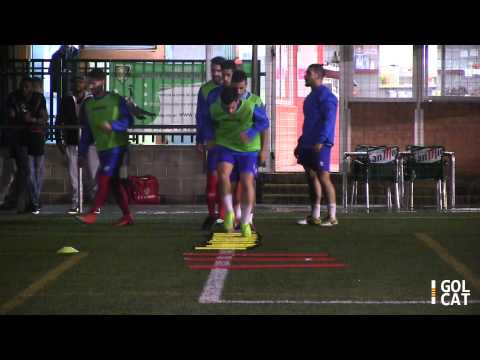 [HD] CF Lloreda, una dinàmica il·lusionant