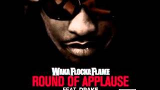 Round Of Applause Waka Flocka Bass Boost With Download link