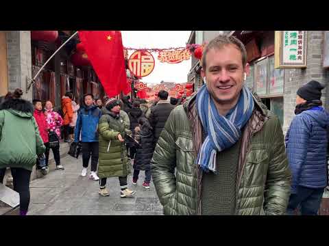 Como você encontra acomodação na China? Pequim e Xangai