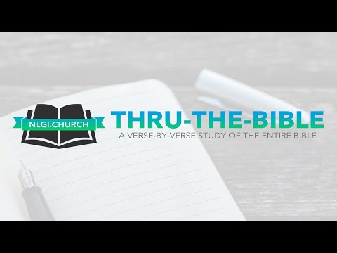 Thru-the-Bible: Leviticus 17-19