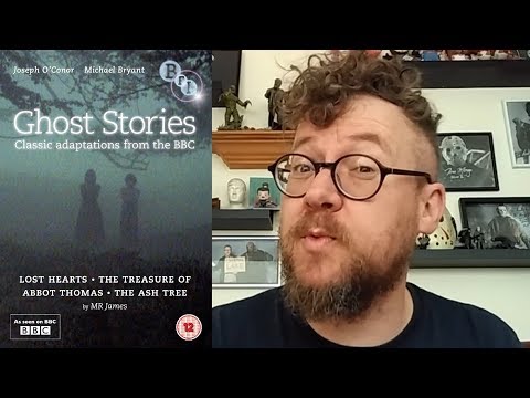 BBC Ghost Stories for Christmas review - Lost Hearts & The Treasure of Abbot Thomas
