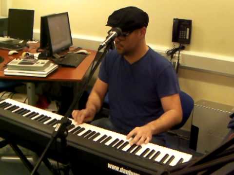 Dan Burnett on the Blues Show - Hungover Again