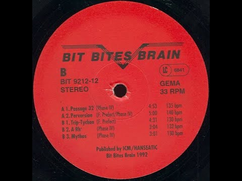 Cyclo-S8 – Perversion (1992)