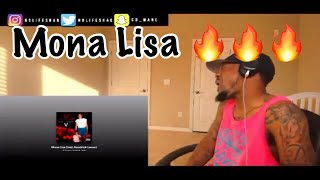 Lil Wayne ft. Kendrick Lamar - Mona Lisa (Carter 5) | REACTION