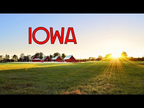 Top 10 reasons NOT to move to Iowa. Cow tipping capital of the world.