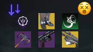 【アプデ情報】大悲報！ハンターに痛すぎる弱体化。最終アプデ情報【Destiny2】